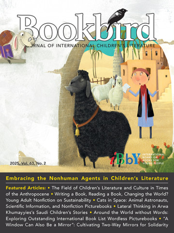 Cover image of Bookbird: A Journal of International Children's Literature